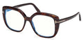 Lunettes de vue Tom Ford FT6043-B