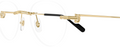 Lunettes de vue Cartier Première CT0514O