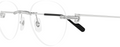 Lunettes de vue Cartier Première CT0514O
