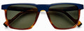 Lunettes de Soleil Etnia Barcelona ALEIX