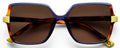 Lunettes de Soleil Etnia Barcelona LESSEPS
