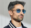 Lunettes de soleil Moscot FANAGLE