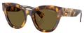 Lunettes de Soleil Miu Miu Glimpse MU 01YS