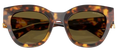 Lunettes de Soleil Miu Miu Glimpse MU 01YS