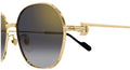 Lunettes de Soleil Cartier Première CT0569SA