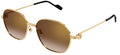 Lunettes de Soleil Cartier Première CT0569SA