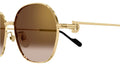 Lunettes de Soleil Cartier Première CT0569SA