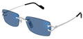 Lunettes de Soleil Cartier Piccadilly CT0563S