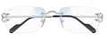 Lunettes de Soleil Cartier Piccadilly CT0563S