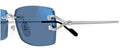 Lunettes de Soleil Cartier Piccadilly CT0563S