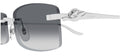 Lunettes de Soleil Cartier Precious CT0552S