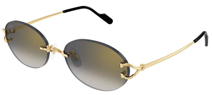 Lunettes de Soleil Cartier Piccadilly CT0551S