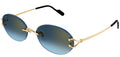 Lunettes de Soleil Cartier Piccadilly CT0551S