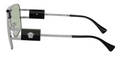 Lunettes de Soleil Versace Navigator VE2251