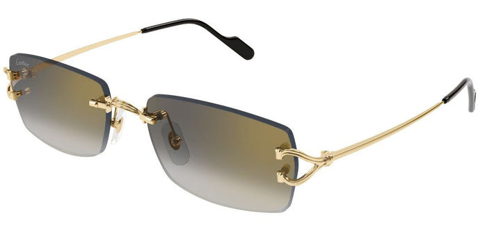Lunettes de Soleil Cartier Piccadilly CT0550S