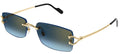 Lunettes de Soleil Cartier Piccadilly CT0550S