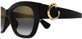 Lunettes de Soleil Cartier Panthère CT0548SA
