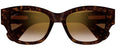 Lunettes de Soleil Cartier Panthère CT0548SA