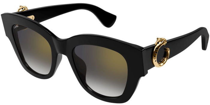 Lunettes de Soleil Cartier Panthère CT0547S