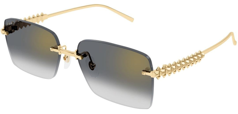 Lunettes de Soleil Cartier Clash CT0545S