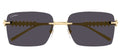 Lunettes de Soleil Cartier Clash CT0545S