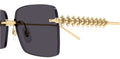 Lunettes de Soleil Cartier Clash CT0545S