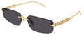 Lunettes de Soleil Cartier Clash CT0544S