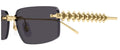 Lunettes de Soleil Cartier Clash CT0544S