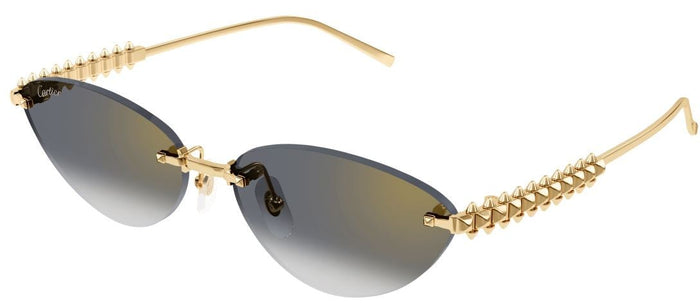Lunettes de Soleil Cartier Clash CT0543S