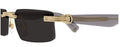 Lunettes de Soleil Cartier Première CT0537S