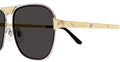 Lunettes de Soleil Cartier Santos CT0532S