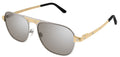 Lunettes de Soleil Cartier Santos CT0532S