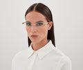 Lunettes de vue Cartier Clash CT0565O
