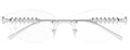 Lunettes de vue Cartier Clash CT0565O