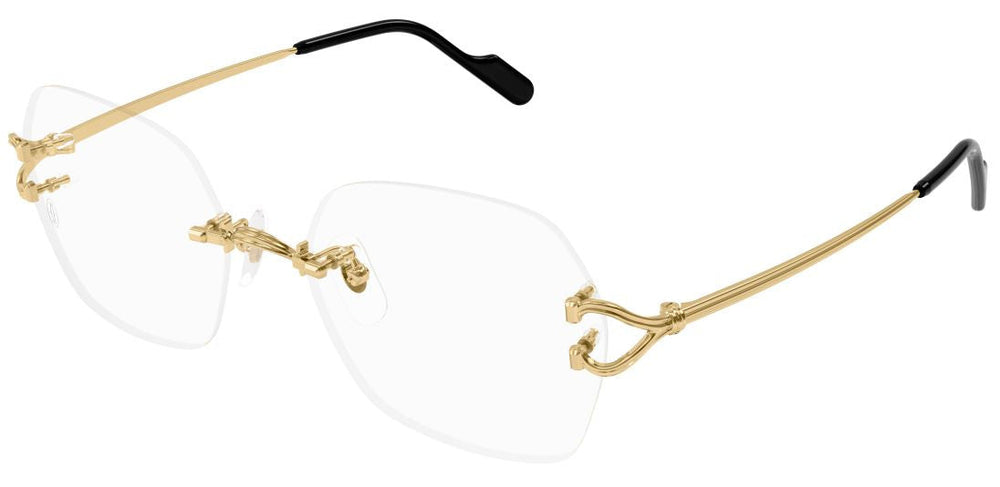 Lunettes de vue Cartier Piccadilly CT0564O