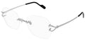 Lunettes de vue Cartier Piccadilly CT0564O