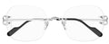 Lunettes de vue Cartier Piccadilly CT0564O
