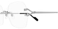 Lunettes de vue Cartier Piccadilly CT0564O