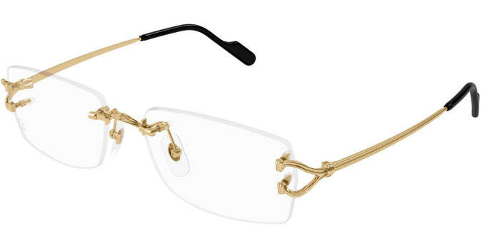 Lunettes de vue Cartier Piccadilly CT0563O