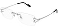 Lunettes de vue Cartier Piccadilly CT0563O