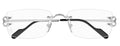 Lunettes de vue Cartier Piccadilly CT0563O