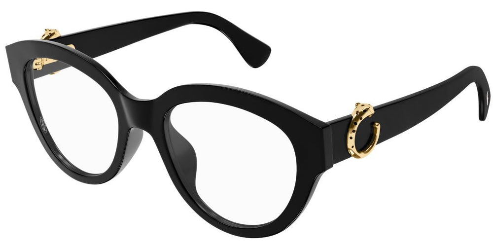 Lunettes de vue Cartier Panthère CT0567O