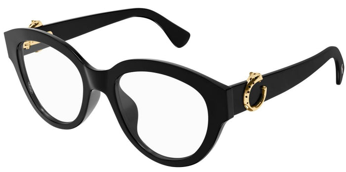 Lunettes de vue Cartier Panthère CT0567O