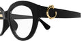 Lunettes de vue Cartier Panthère CT0567O