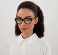 Lunettes de vue Cartier Panthère CT0567O
