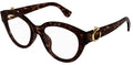 Lunettes de vue Cartier Panthère CT0567O