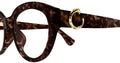Lunettes de vue Cartier Panthère CT0567O