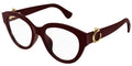 Lunettes de vue Cartier Panthère CT0567O