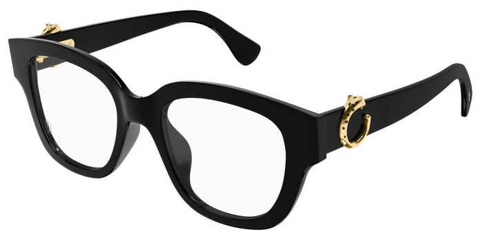 Lunettes de vue Cartier Panthère CT0566O