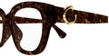 Lunettes de vue Cartier Panthère CT0566O